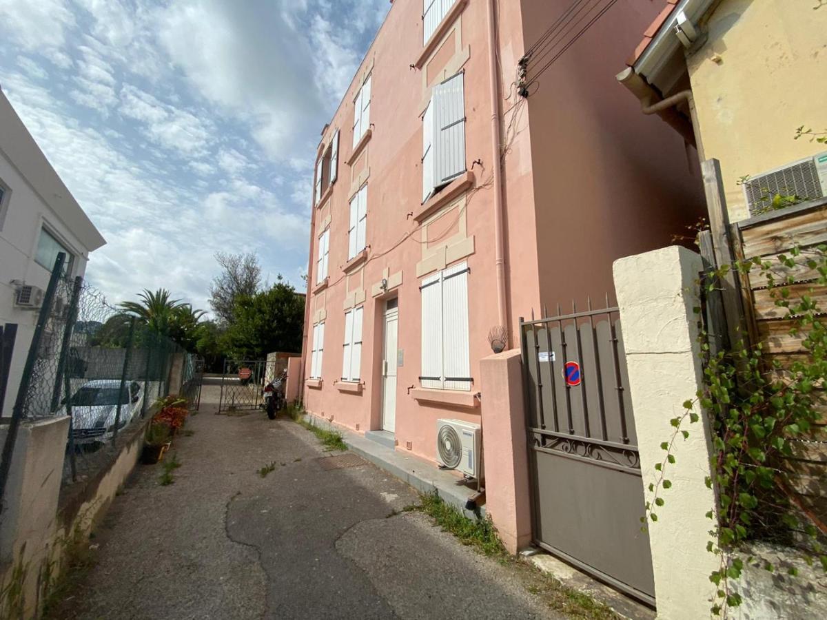 Paradis Vallauris Extérieur photo